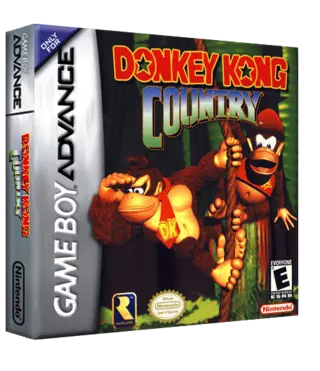 jeu Donkey Kong Country